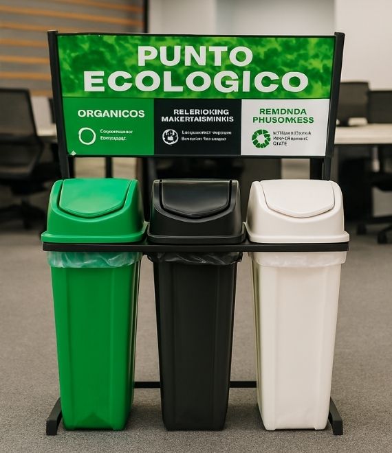 bolsas para puntos ecologicos santa marta