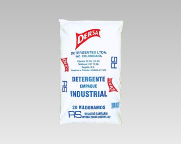 venta de detergente industrial para hoteles